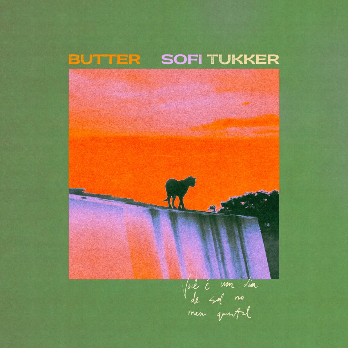 Sofi Tukker - Butter (VINYL) | Mint (M) Mint (M)-