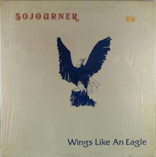 Sojourner (4) - Wings Like An Eagle | Mint (M) Mint (M)-