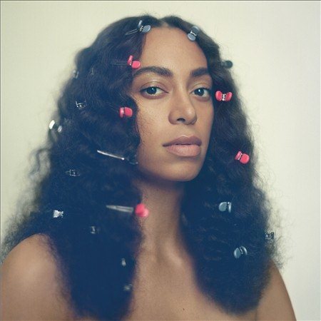 Solange - A SEAT AT THE TABLE (CD) | Mint (M) Mint (M)-