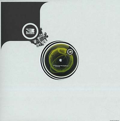 SOLARIS HEIGHTS - Luminesk (VINYL) |--