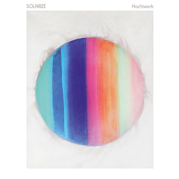 SOLARIZE - Nachtwerk (1991-1998) (VINYL) | Mint (M) Mint (M)-