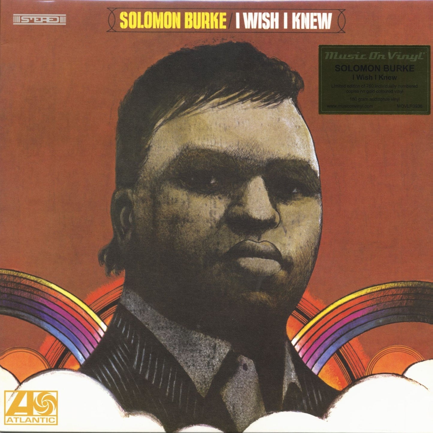 Solomon Burke - I Wish I Knew (VINYL) |-