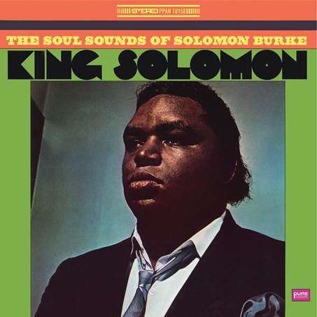 Solomon Burke - King Solomon |-