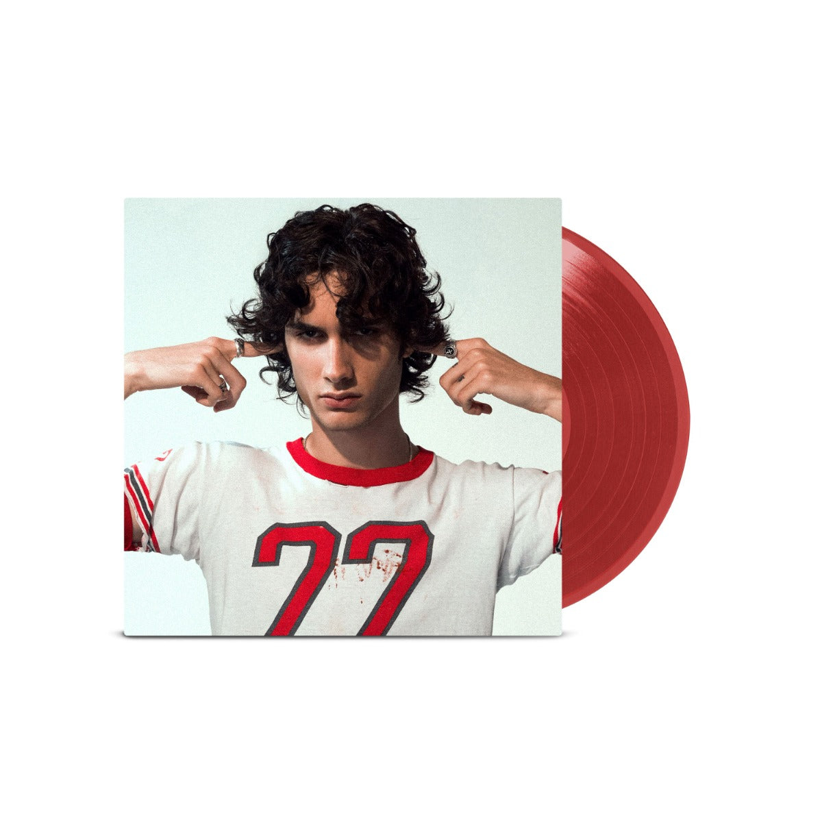sombr - I Barely Know Her (RUBY RED VINYL) | Mint (M) Mint (M)-