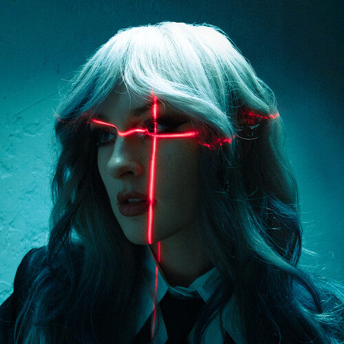 MOTHICA - Somewhere In Between [Transparent Light Blue] |-