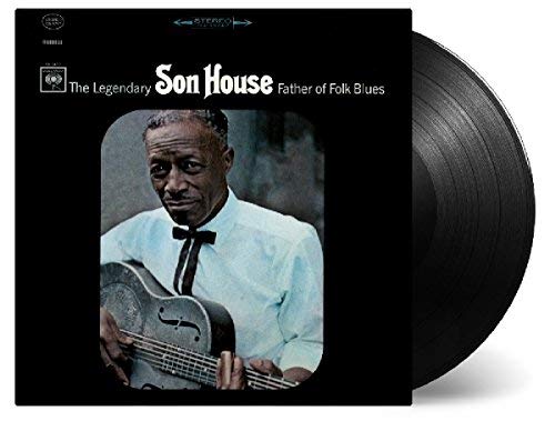 Son House - Father Of Folk Blues (180 Gram Vinyl) [Import] | NEW Mint (M) Mint (M)-