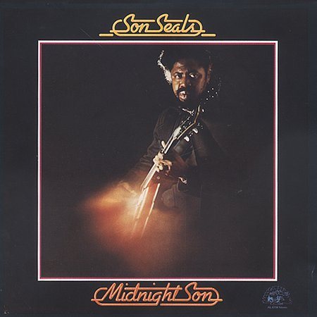 Son Seals - MIDNIGHT SON |-