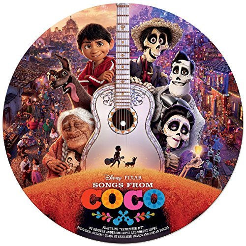 Songs From Coco / O.S.T. - Songs From Coco / O.S.T. | Mint (M) Mint (M)-