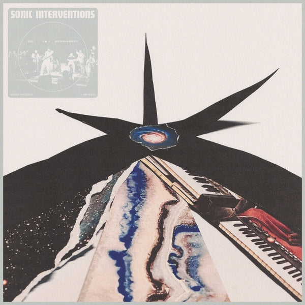 Sonic Interventions - Do You Remember? (VINYL) | Mint (M) Mint (M)-