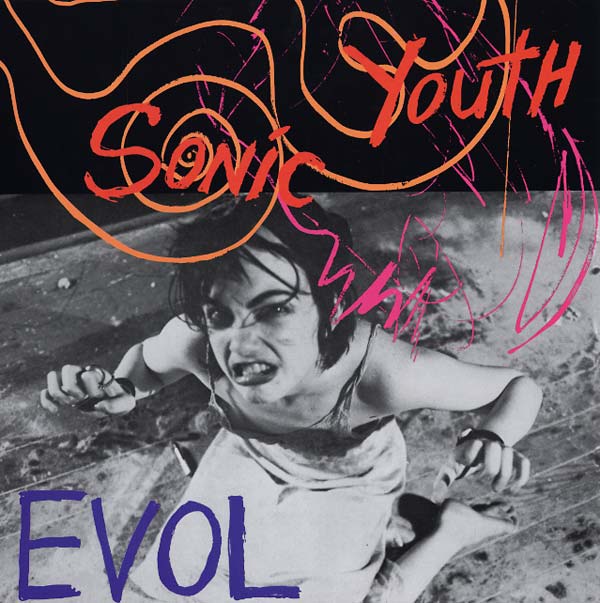 Sonic Youth - Evol (VINYL) | Mint (M) Mint (M)-