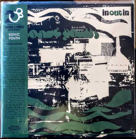 Sonic Youth - In/Out/In | Mint (M) Mint (M)-