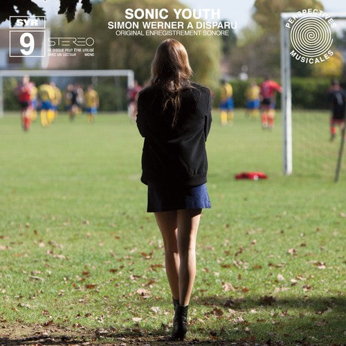 Sonic Youth - Simon Werner a Disparu (VINYL) | Mint (M) Mint (M)-