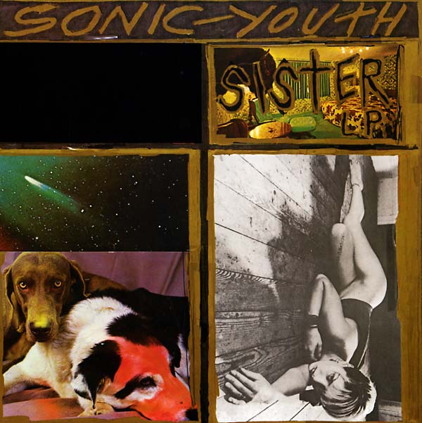 Sonic Youth - Sister (VINYL) | Mint (M) Mint (M)-