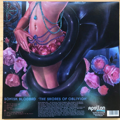 Sonisk Blodbad - The Shores Of Oblivion | Mint (M) Mint (M)-