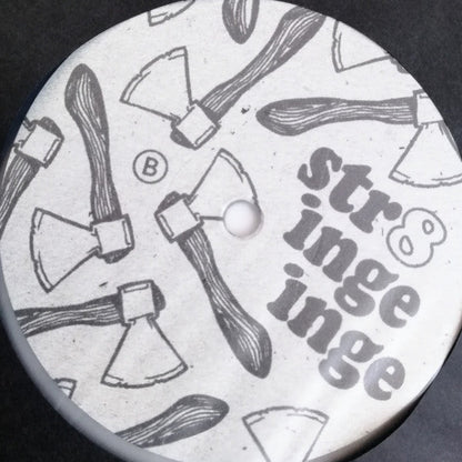 Sonne Ra x Dramadigs - Str8 Inge Inge | Mint (M) Mint (M)-