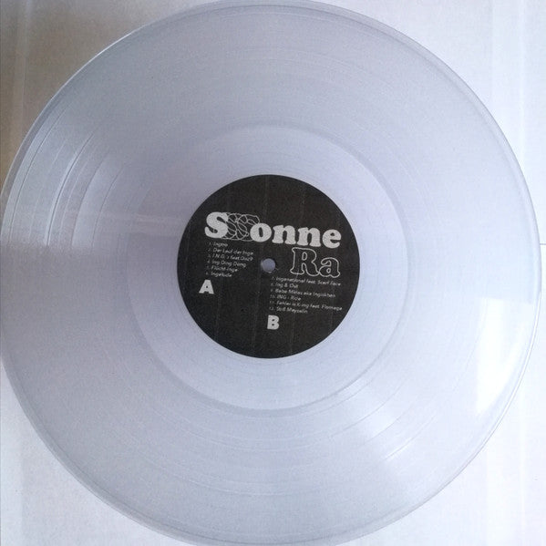 Sonne Ra x Dramadigs - Str8 Inge Inge | Mint (M) Mint (M)-