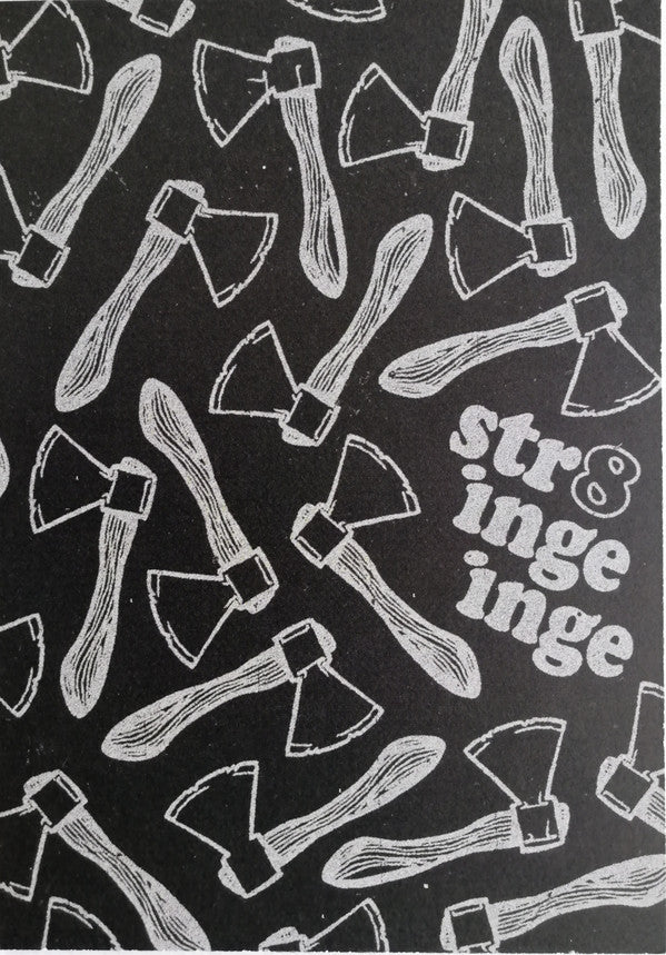 Sonne Ra x Dramadigs - Str8 Inge Inge | Mint (M) Mint (M)-
