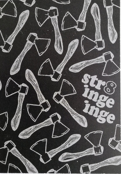 Sonne Ra x Dramadigs - Str8 Inge Inge | Mint (M) Mint (M)-