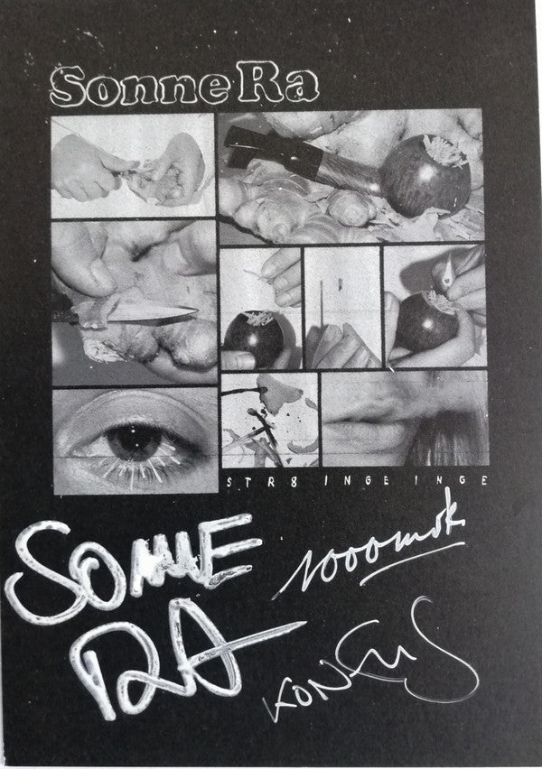 Sonne Ra x Dramadigs - Str8 Inge Inge | Mint (M) Mint (M)-