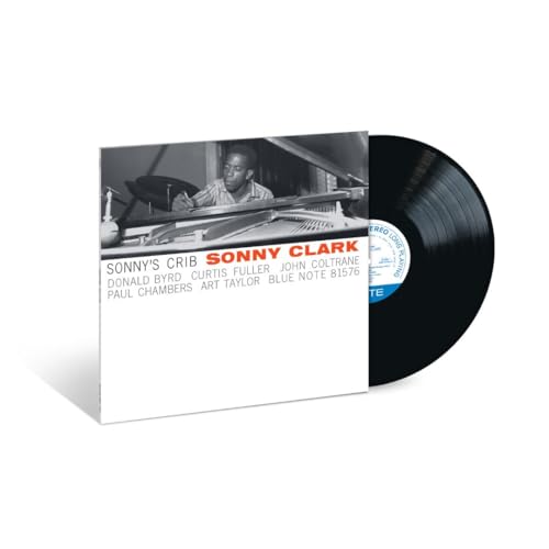 Sonny Clark - Sonny's Crib (Blue Note Classic Vinyl Edition) |-