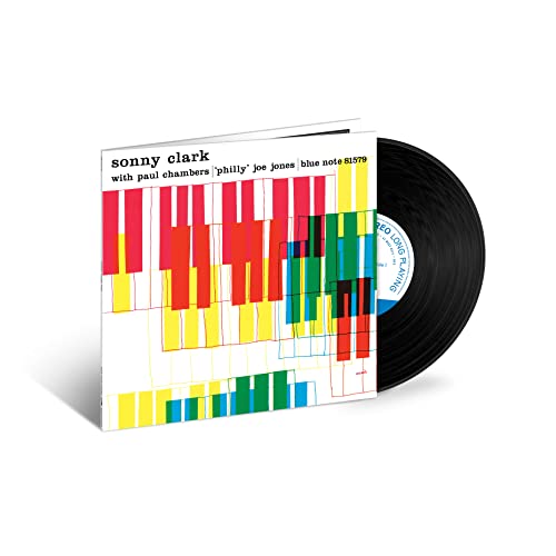 Sonny Clark Trio - Sonny Clark Trio (180g Vinyl Gatefold) | Mint (M) Mint (M)-