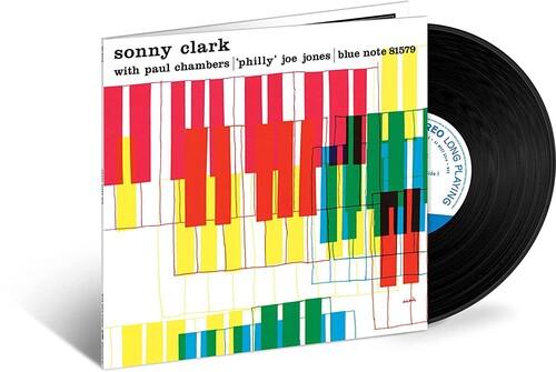 Sonny Clark Trio - Sonny Clark Trio (180g Vinyl Gatefold) | Mint (M) Mint (M)-