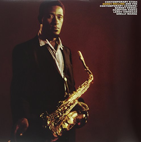 Sonny Rollins - CONTEMPORARY LEADERS |-
