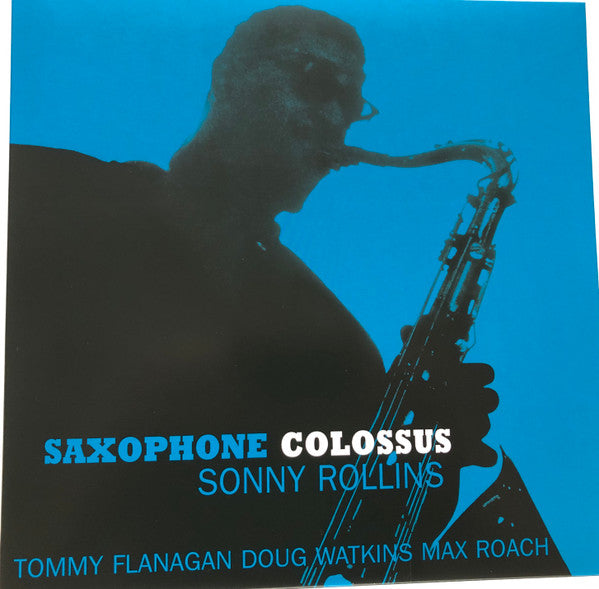 Sonny Rollins - Saxophone Colossus | Mint (M) Mint (M)-