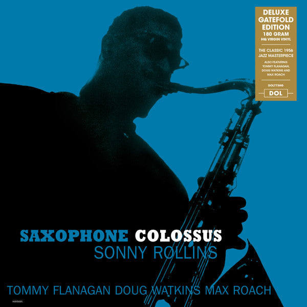 Sonny Rollins - Saxophone Colossus | Mint (M) Mint (M)-