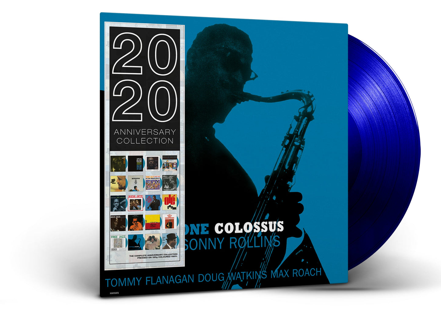 Sonny Rollins - Saxophone Colossus | Mint (M) Mint (M)-
