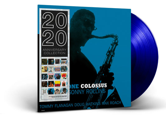 Sonny Rollins - Saxophone Colossus | Mint (M) Mint (M)-