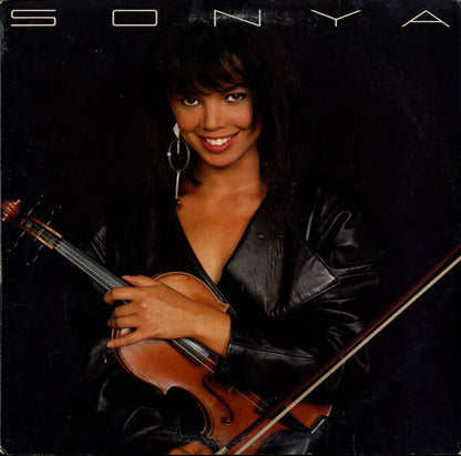 Sonya Robinson - Sonya | Near Mint (NM) Near Mint (NM)-