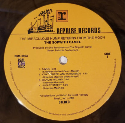The Miraculous Hump Returns From The Moon | Mint (M) Mint (M)-