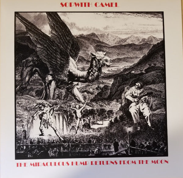 The Miraculous Hump Returns From The Moon | Mint (M) Mint (M)-