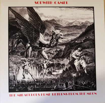 The Miraculous Hump Returns From The Moon | Mint (M) Mint (M)-