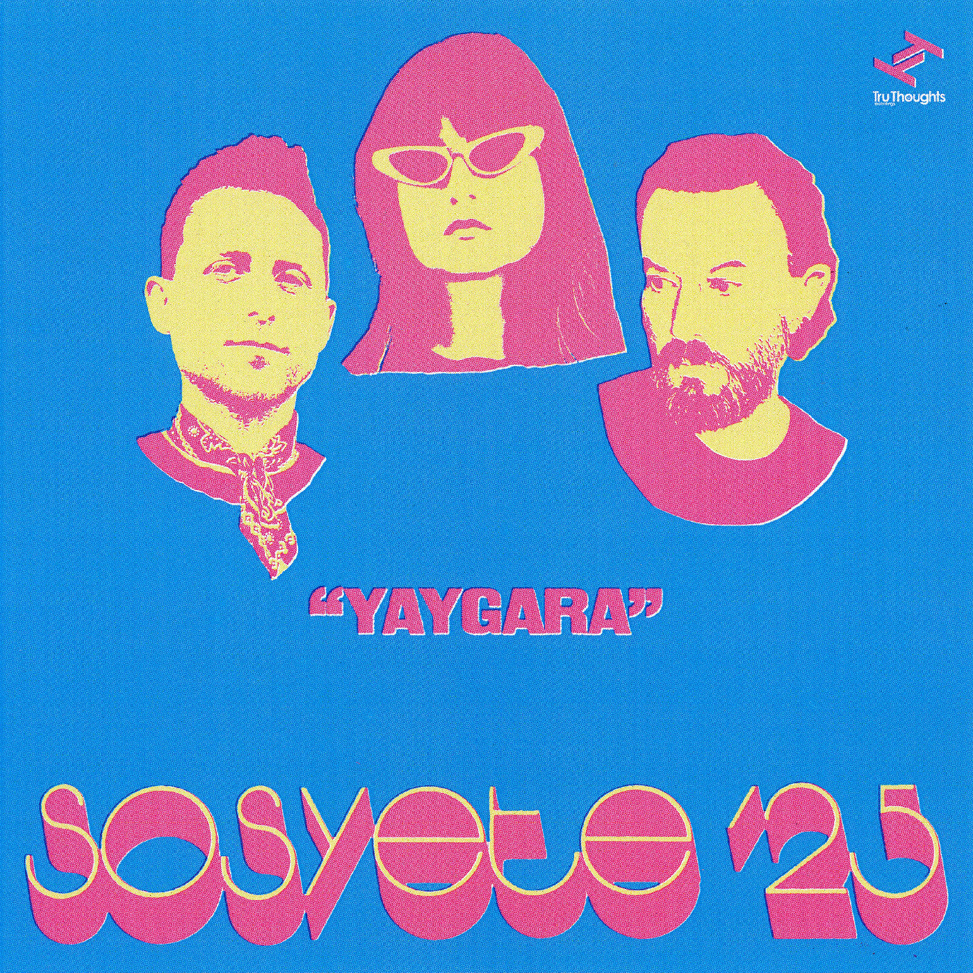 Sosyete '25 - Yaygara (VINYL) | Mint (M)-