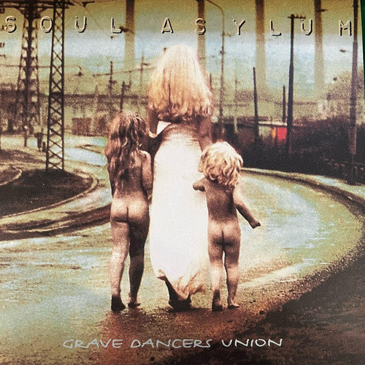 Grave Dancers Union | Mint (M) Mint (M)-