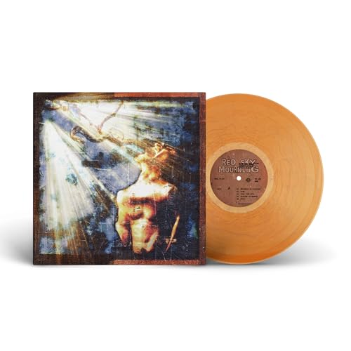 Soul Blind - Red Sky Mourning (Orange Vinyl) | Mint (M) Mint (M)-