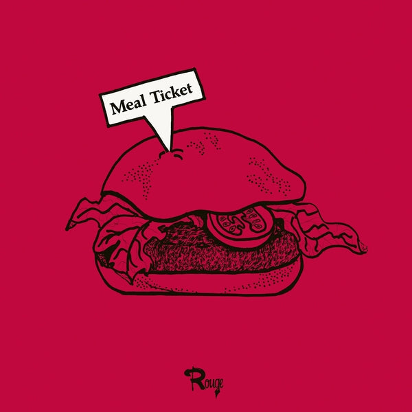 Soul City Orchestra - Meal Ticket [LP] |-