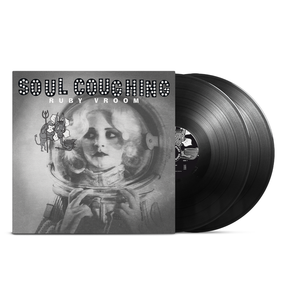 Soul Coughing - Ruby Vroom: 30th Anniversary Edition (2x VINYL) | Mint (M) Mint (M)-