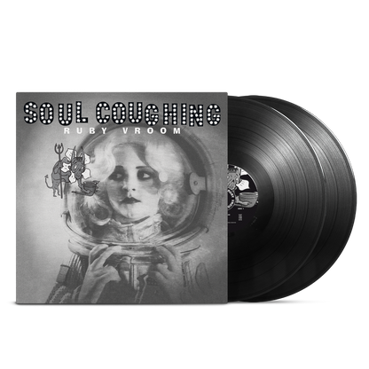 Soul Coughing - Ruby Vroom: 30th Anniversary Edition (2x VINYL) | Mint (M) Mint (M)-