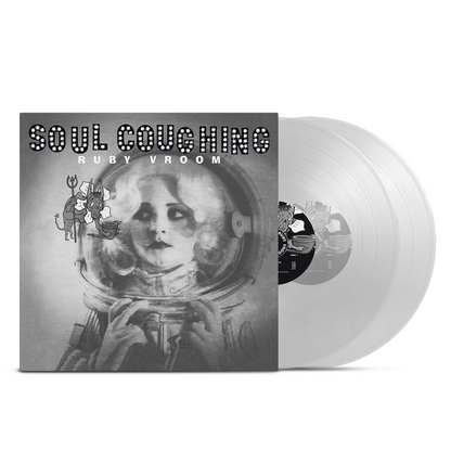 Soul Coughing - Ruby Vroom: 30th Anniversary Edition (Indie Exclusive, Clear Vinyl) | Mint (M) Mint (M)-