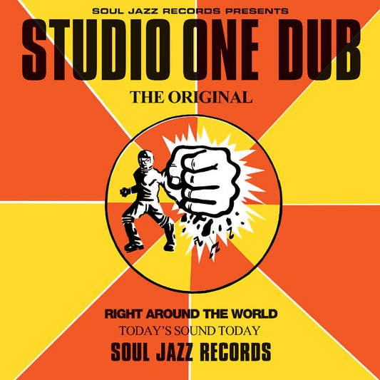 Soul Jazz Records Presents - (PRESALE 6/26/26) STUDIO ONE DUB (NEW CARD WALLET EDITION CD) | Mint (M) Mint (M)-
