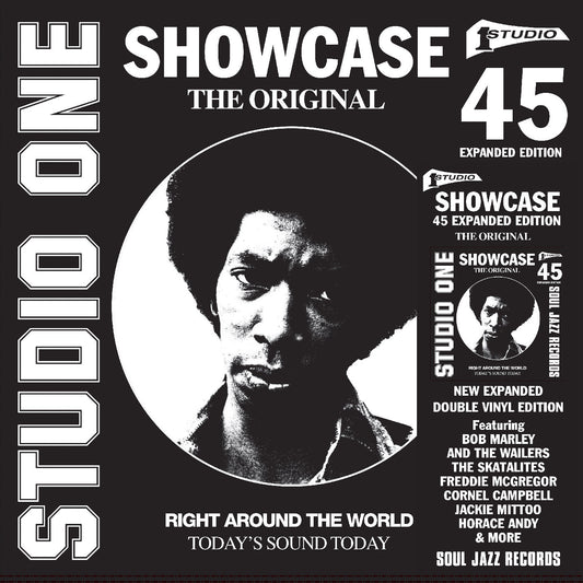 Soul Jazz Records Presents - Studio One Showcase 45 Expanded Edition (cd) | Mint (M) Mint (M)-