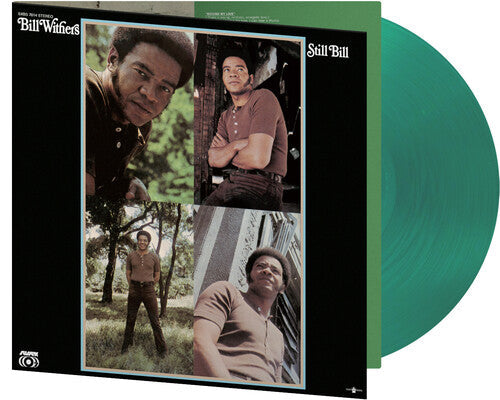 Bill Withers - Still Bill (GREEN VINYL) | Mint (M) Mint (M)-