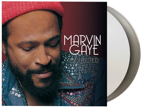 Marvin Gaye - (PRESALE 5/29/26) Collected (MOV WHITE SILVER 2xVINYL) | Mint (M) Mint (M)-