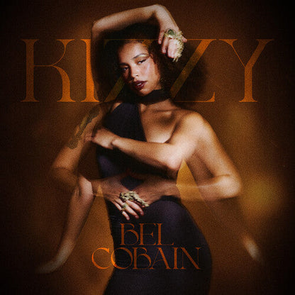 Bel Cobain - Kizzy (TERRACOTTA VINYL) | Mint (M) Mint (M)-
