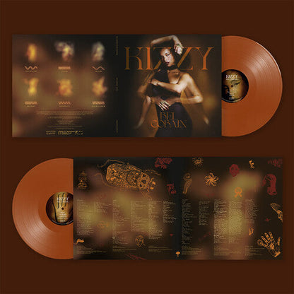 Bel Cobain - Kizzy (TERRACOTTA VINYL) | Mint (M) Mint (M)-