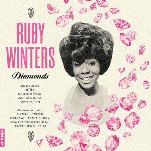 Ruby Winters - Diamonds (DELUXE VINYL) | Mint (M) Mint (M)-