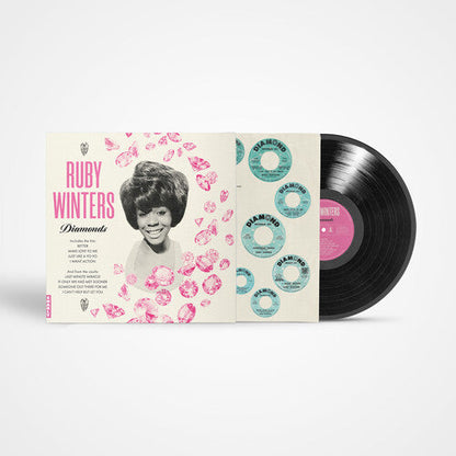 Ruby Winters - Diamonds (DELUXE VINYL) | Mint (M) Mint (M)-